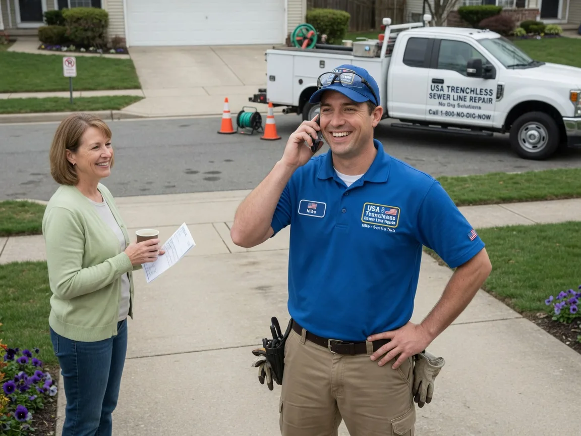 Sewer Line Repair South Bend, WA FAQs