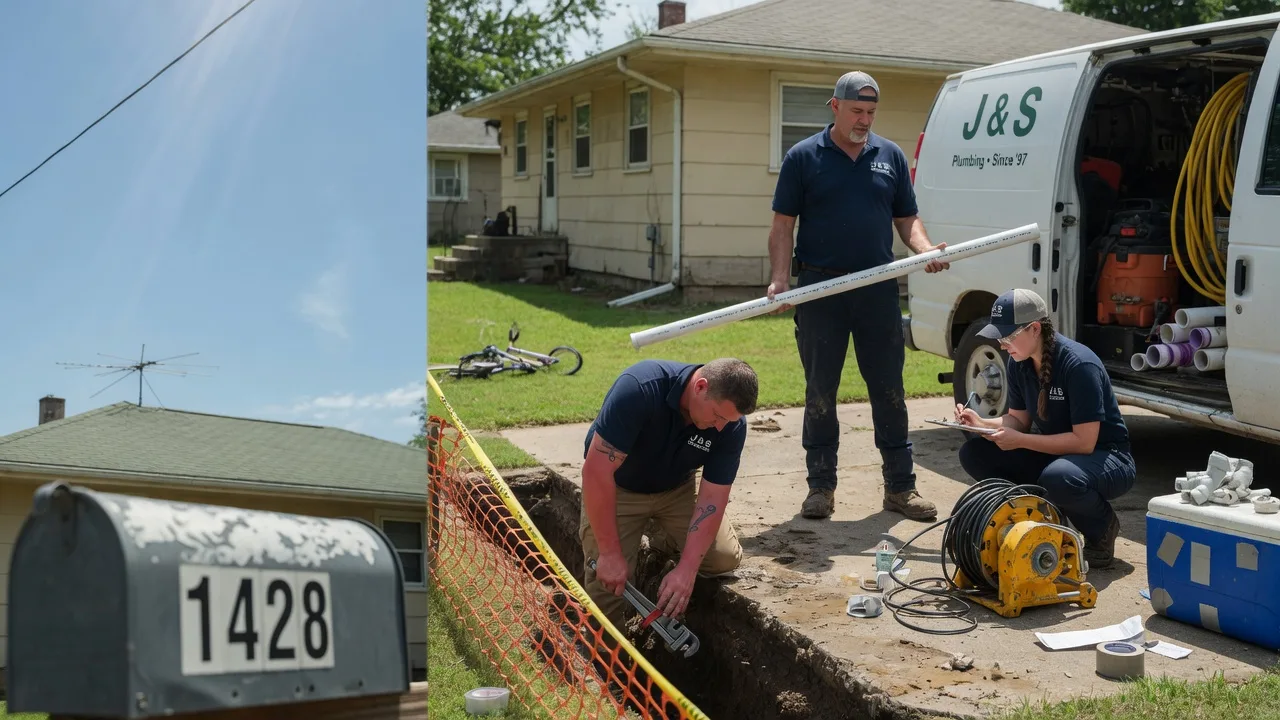 Sewer Line Repair in South Bend, WA near me